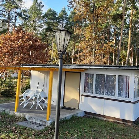Ferienpark Seenland Lychen Dış mekan fotoğraf