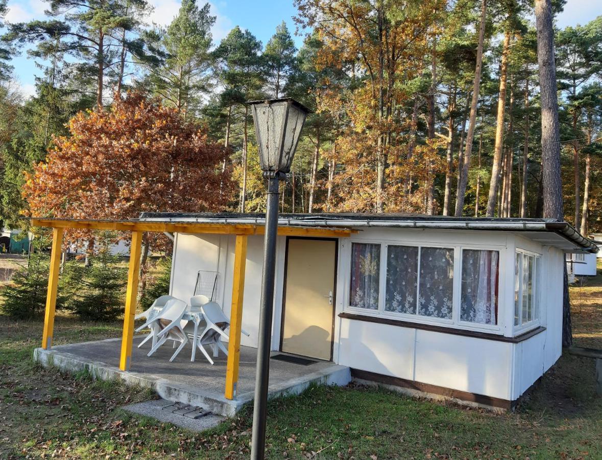 Ferienpark Seenland Lychen Dış mekan fotoğraf