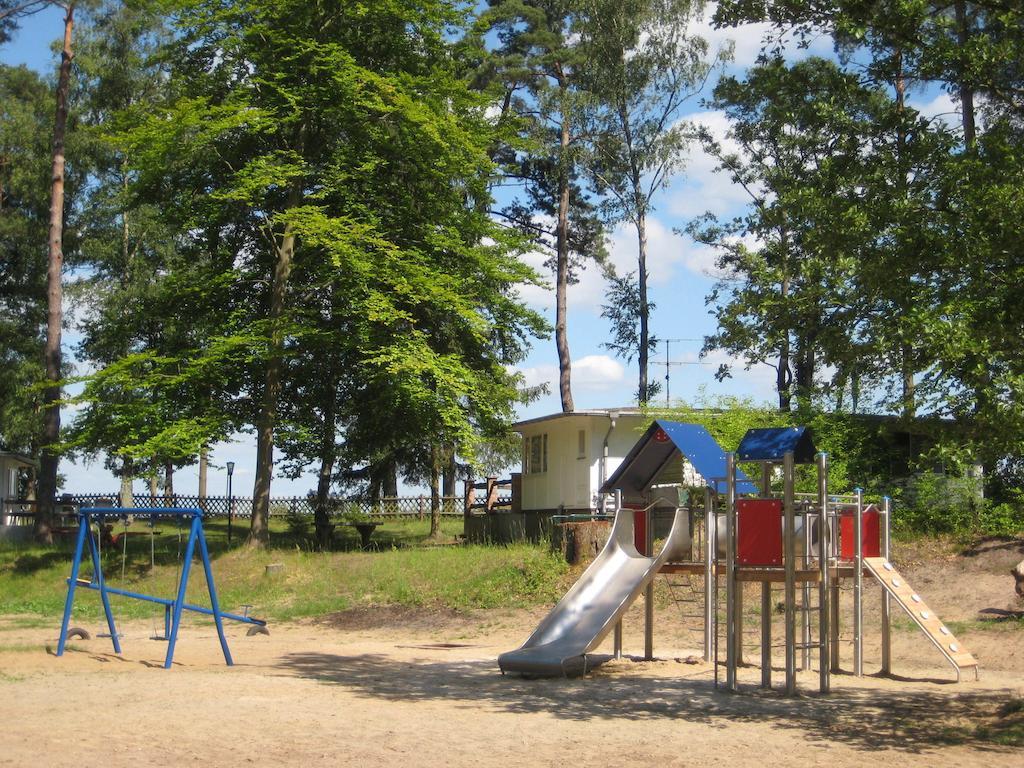 Ferienpark Seenland Lychen Dış mekan fotoğraf