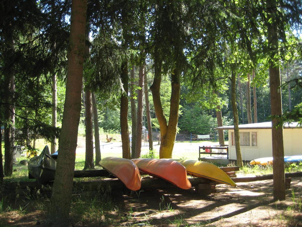 Ferienpark Seenland Lychen Dış mekan fotoğraf