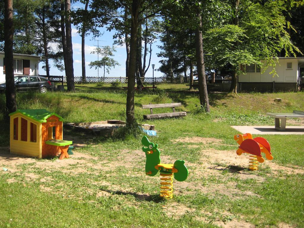 Ferienpark Seenland Lychen Dış mekan fotoğraf