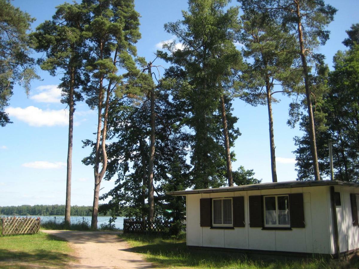 Ferienpark Seenland Lychen Dış mekan fotoğraf
